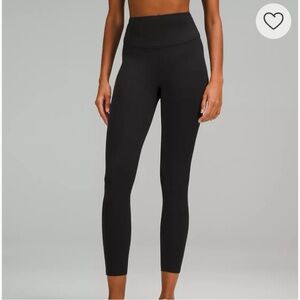 Lululemon Base Pace High Rise Sz 6 NWOT